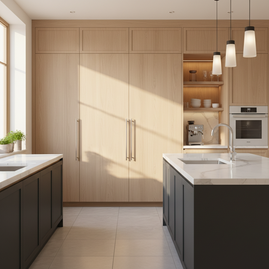 Premium kitchen range and wall oven repair setting